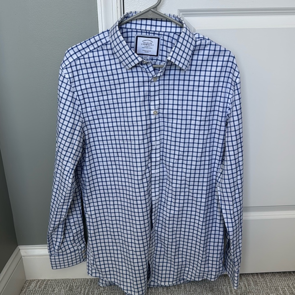 Charles Tyrwhitt Dress Shirt